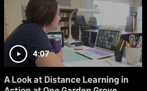 Distance Learning at Riverdale on NBC 4 - article thumnail image